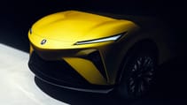 Acura RSX Prototype revealed