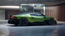 Bugatti Brouillard revealed