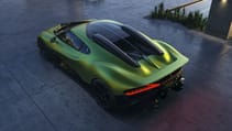 Bugatti Brouillard revealed