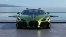 Bugatti Brouillard revealed
