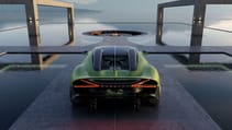 Bugatti Brouillard revealed