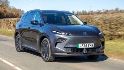 MG S5 EV – from £28,745