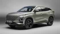 Omoda Top Gear