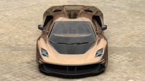 Garagisti and Co GP1 V12 hypercar