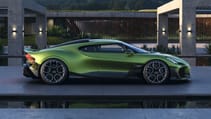 Bugatti Brouillard revealed
