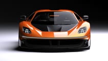Garagisti and Co GP1 V12 hypercar