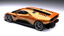 Garagisti and Co GP1 V12 hypercar