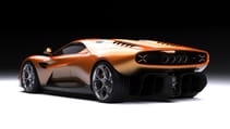 Garagisti and Co GP1 V12 hypercar