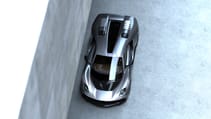 Garagisti and Co GP1 V12 hypercar