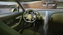 Bugatti Brouillard revealed