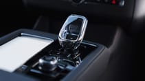 Volvo XC90 drive selector