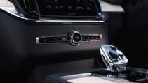 Volvo XC90 switchgear