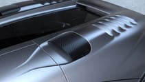 Garagisti and Co GP1 V12 hypercar