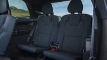 Volvo XC90 back seats
