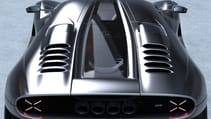 Garagisti and Co GP1 V12 hypercar