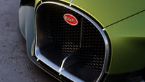 Bugatti Brouillard revealed