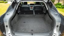 MG IM6 boot seats down