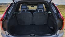 Volvo XC90 boot