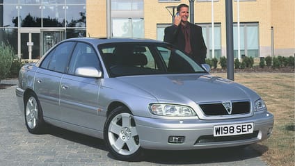 Vauxhall Omega