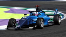 Lia Block F1 Academy