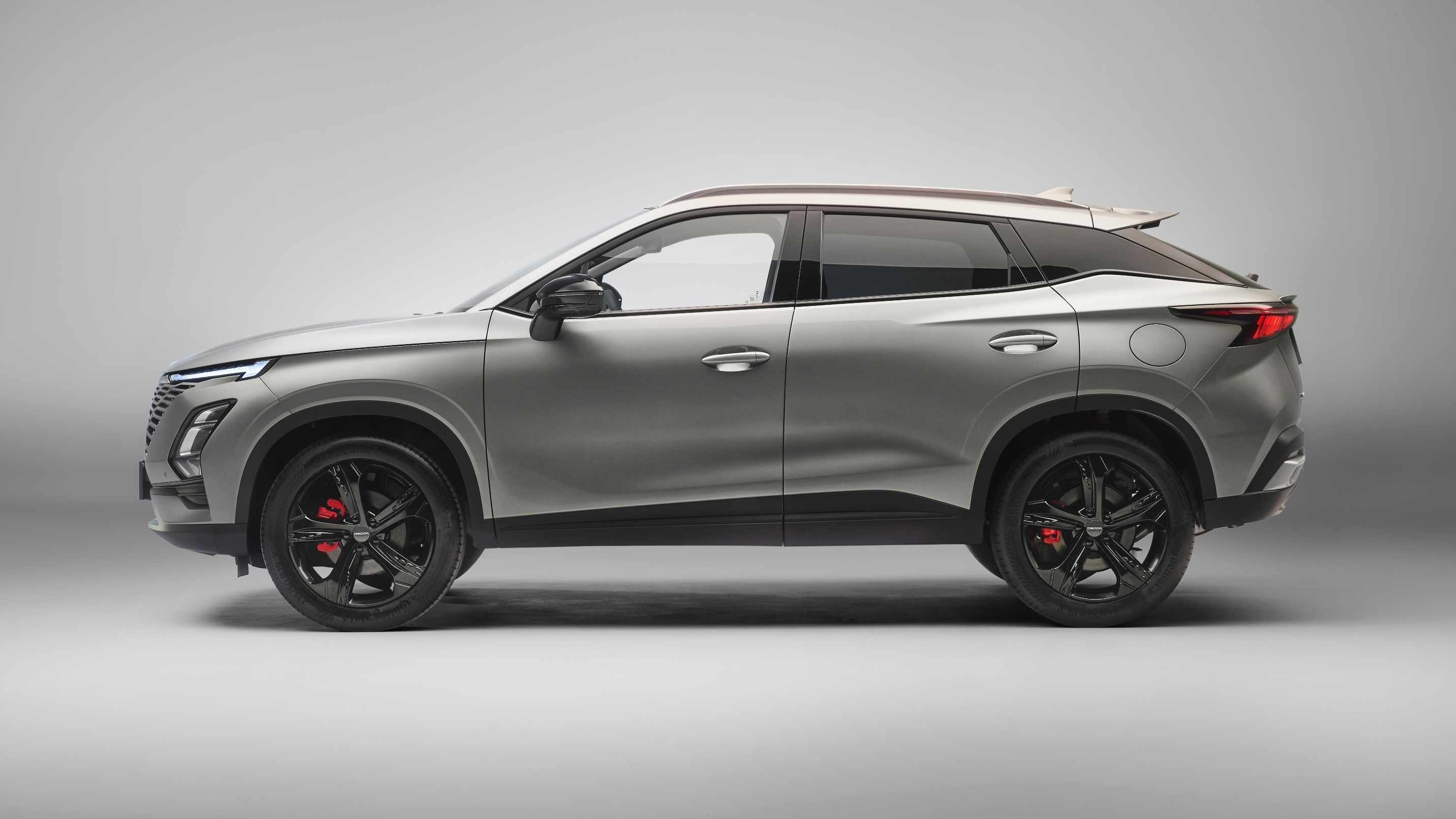 Omoda Top Gear