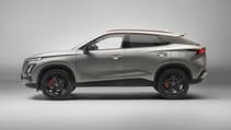 Omoda Top Gear