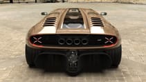 Garagisti and Co GP1 V12 hypercar