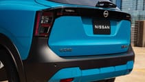 Nissan Kicks exterior rear