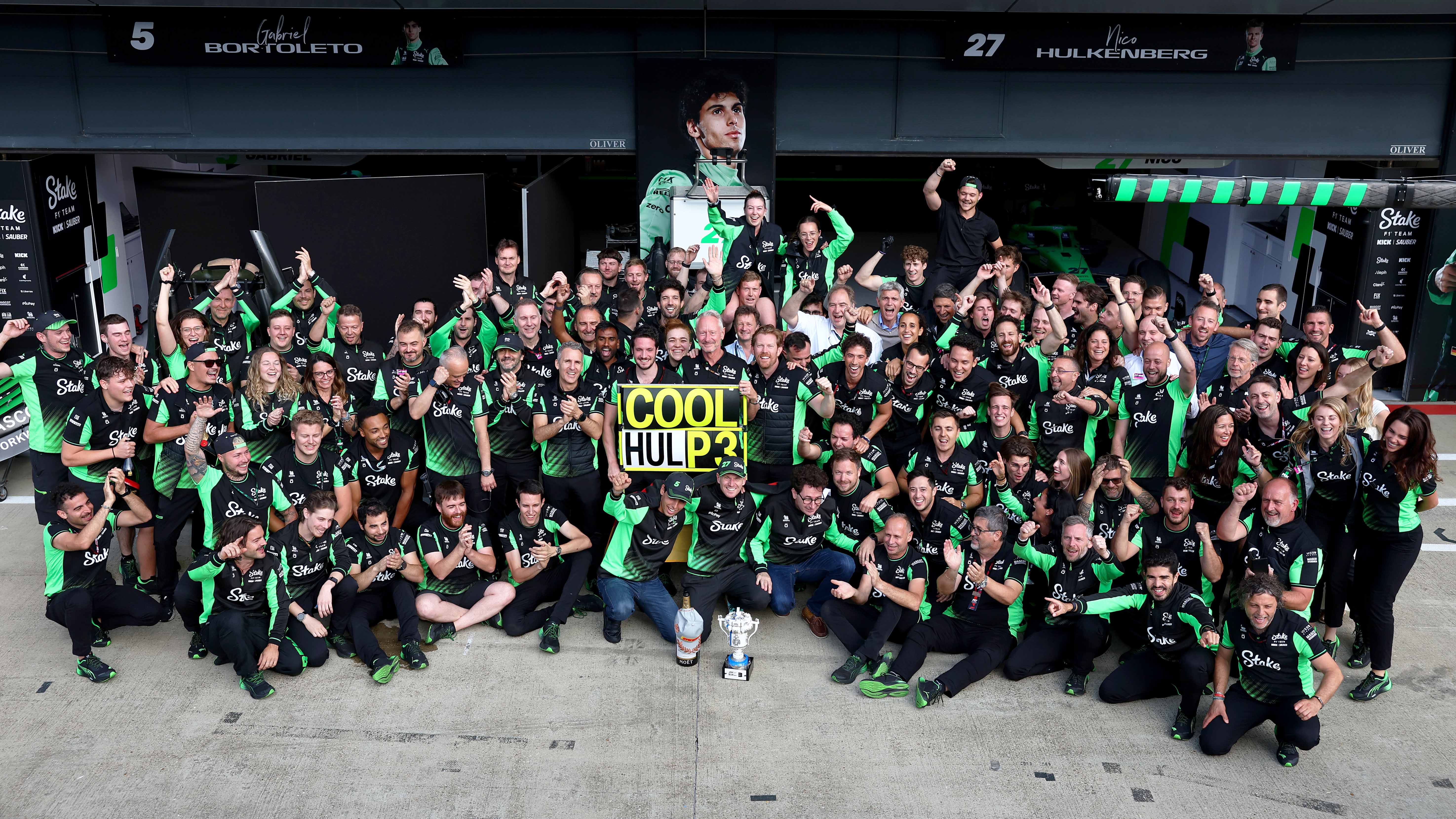 2025 British Grand Prix - Sunday