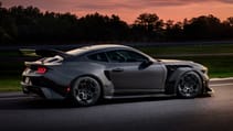 Ford Mustang GTD Liquid Carbon revealed