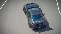 Ford Mustang GTD Liquid Carbon revealed