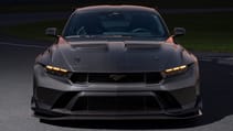 Ford Mustang GTD Liquid Carbon revealed