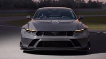 Ford Mustang GTD Liquid Carbon revealed