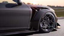 Ford Mustang GTD Liquid Carbon revealed