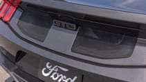 Ford Mustang GTD Liquid Carbon revealed