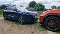Porsche Macan Turbo, Audi SQ6 e-tron