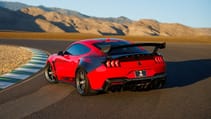 Shelby Super Snake-R Top Gear