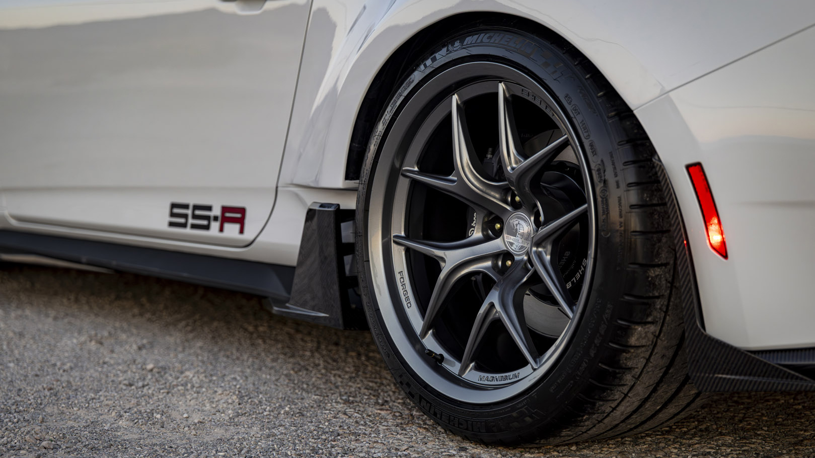 Shelby Super Snake-R Top Gear