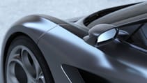 Garagisti and Co GP1 V12 hypercar