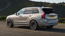 Volvo XC90 rear