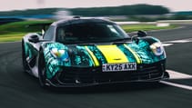 Aston Martin Valhalla front
