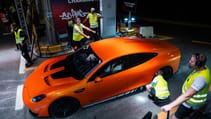 Mercedes Concept AMG GT XX Top Gear