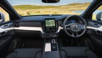 Volvo XC90 interior