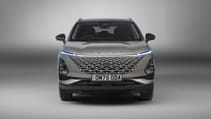 Omoda Top Gear