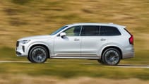 Volvo XC90 profile