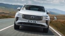 Volvo XC90 front