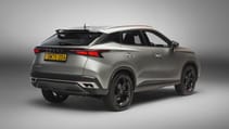 Omoda Top Gear