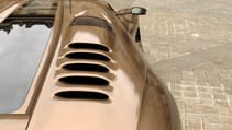 Garagisti and Co GP1 V12 hypercar