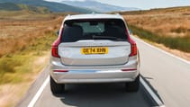 Volvo XC90 rear