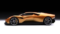 Garagisti and Co GP1 V12 hypercar